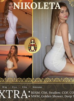 100+ TOP Slavic models - escort agency in Dubai Photo 24 of 29