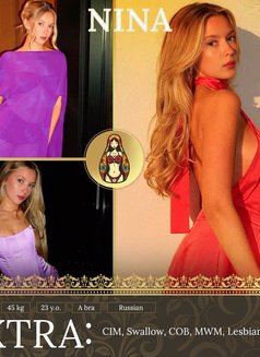 100+ TOP Slavic models - escort agency in Dubai Photo 27 of 29