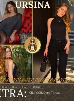 100+ TOP Slavic models - escort agency in Dubai Photo 29 of 29