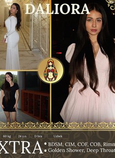 100+ TOP Slavic models - escort agency in Dubai Photo 30 of 30