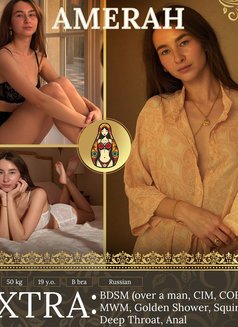100+ TOP Slavic models - escort agency in Dubai Photo 24 of 27