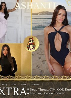 100+ TOP Slavic models - escort agency in Dubai Photo 25 of 27