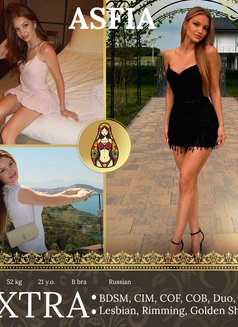 100+ TOP Slavic models - escort agency in Dubai Photo 23 of 23