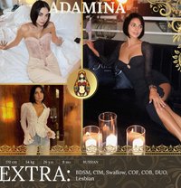 100+ TOP Slavic models - escort agency in Dubai