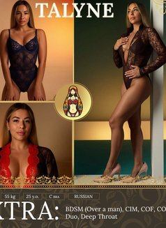 100+ TOP Slavic models - escort agency in Dubai Photo 18 of 22