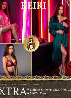 100+ TOP Slavic models - escort agency in Dubai Photo 14 of 22