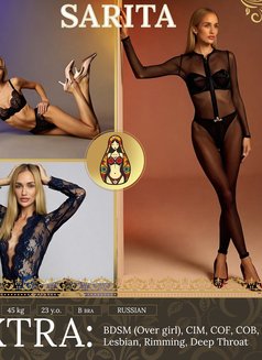 100+ TOP Slavic models - escort agency in Dubai Photo 15 of 22