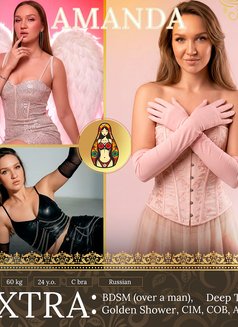 100+ TOP Slavic models - escort agency in Dubai Photo 20 of 22