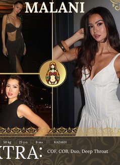 100+ TOP Slavic models - escort agency in Dubai Photo 22 of 22