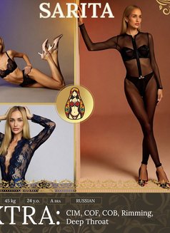 100+ TOP Slavic models - Agencia de putas in Dubai Photo 21 of 22