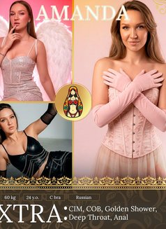 100+ TOP Slavic models - escort agency in Dubai Photo 27 of 28