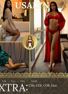 100+ TOP Slavic models - escort agency in Dubai Photo 24 of 29