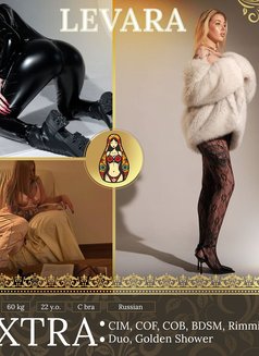 100+ TOP Slavic models - escort agency in Dubai Photo 12 of 23