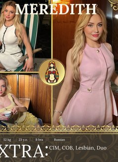 100+ TOP Slavic models - escort agency in Dubai Photo 16 of 23