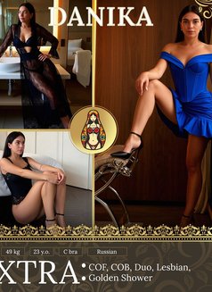 100+ TOP Slavic models - escort agency in Dubai Photo 17 of 23