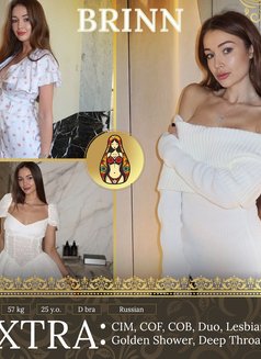 100+ TOP Slavic models - escort agency in Dubai Photo 21 of 23
