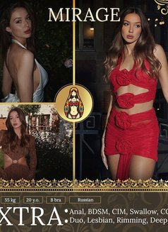 100+ TOP Slavic models - escort agency in Dubai Photo 22 of 23