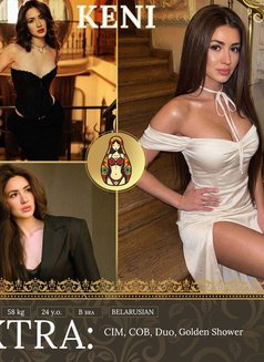 100+ TOP Slavic models - escort agency in Dubai Photo 23 of 23