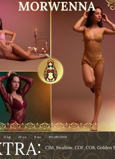 100+ TOP Slavic models - escort agency in Dubai Photo 13 of 26