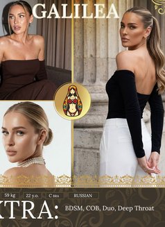 100+ TOP Slavic models - escort agency in Dubai Photo 25 of 26