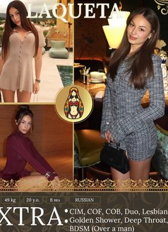 100+ TOP Slavic models - Agencia de putas in Dubai Photo 24 of 25