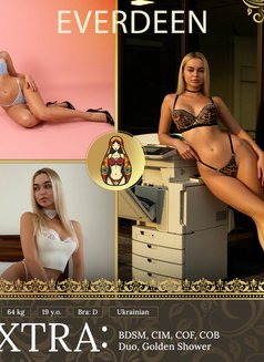 100+ TOP Slavic models - escort agency in Dubai Photo 9 of 26