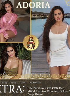 100+ TOP Slavic models - escort agency in Dubai Photo 13 of 26