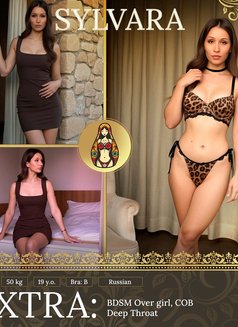 100+ TOP Slavic models - escort agency in Dubai Photo 15 of 26
