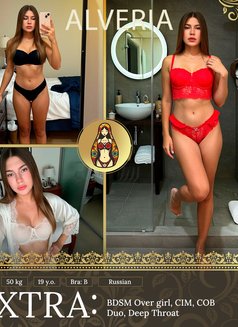 100+ TOP Slavic models - escort agency in Dubai Photo 17 of 26