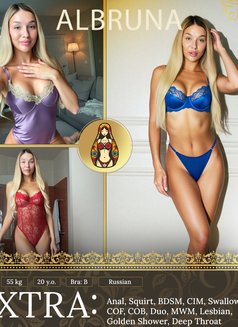 100+ TOP Slavic models - escort agency in Dubai Photo 21 of 26