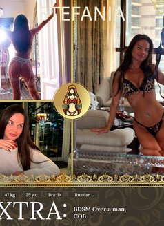 100+ TOP Slavic models - escort agency in Dubai Photo 20 of 26