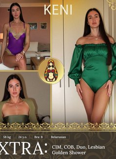 100+ TOP Slavic models - escort agency in Dubai Photo 20 of 29