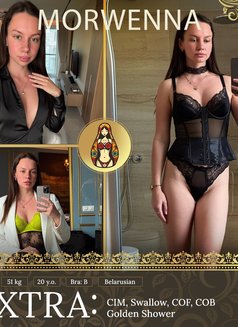 100+ TOP Slavic models - escort agency in Dubai Photo 21 of 29