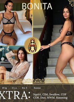 100+ TOP Slavic models - escort agency in Dubai Photo 22 of 29