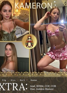 100+ TOP Slavic models - escort agency in Dubai Photo 23 of 29