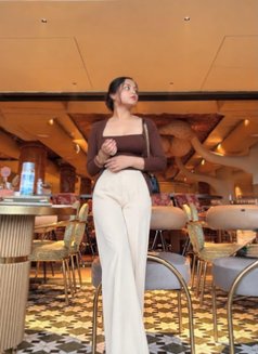 KHUSHI (CAM SESSION & MEET) - escort in Kochi Photo 1 of 3