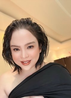 camshow only - Transsexual escort in Angeles City Photo 2 of 7
