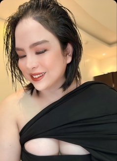 camshow only - Transsexual escort in Angeles City Photo 3 of 7