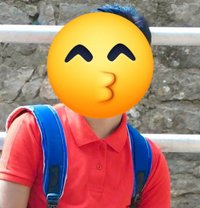 12 Fail - Male adult performer in Kathmandu