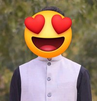 12 Fail - Male adult performer in Kathmandu