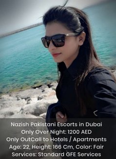 Pakistani escort agency in Dubai - escort in Dubai Photo 2 of 5