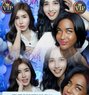 12LADYBOY 1LADY VIP GROUP SEX 3SOME - Transsexual escort agency in Pattaya Photo 24 of 27