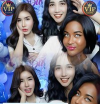 12LADYBOY VIP GROUP SEX 3SOME - Transsexual escort agency in Pattaya