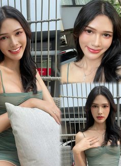 12LADYBOY 1LADY VIP GROUP SEX 3SOME - Agencia de acompañantes transexuales in Pattaya Photo 27 of 27