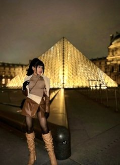 16 eme -Japan mistress_Good review - Transsexual escort in Paris Photo 28 of 30