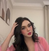 GiGi - Transsexual escort in Jeddah