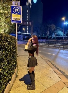 لارا تونس 19سنة - Transsexual escort in Tunis Photo 9 of 9