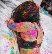 🟢 +19 Sameera - Acompañantes transexual in Noida