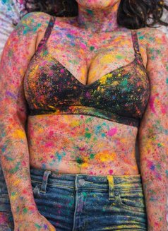 🟢 +19 Sameera - Transsexual escort in Noida Photo 3 of 3