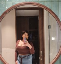 1Kristina Russian available limited time - Acompañantes transexual in Muscat